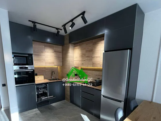1+1 квартира 50 м² на ул. Шартава