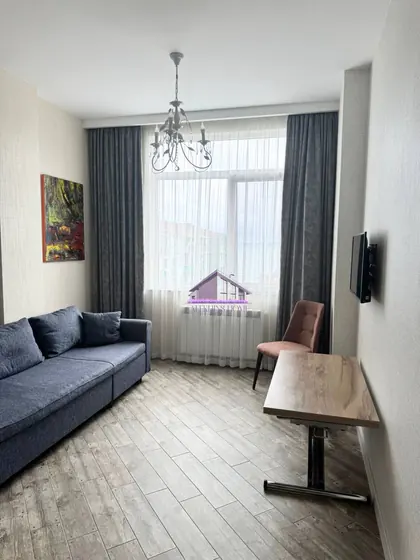 2-комнатная квартира у моря