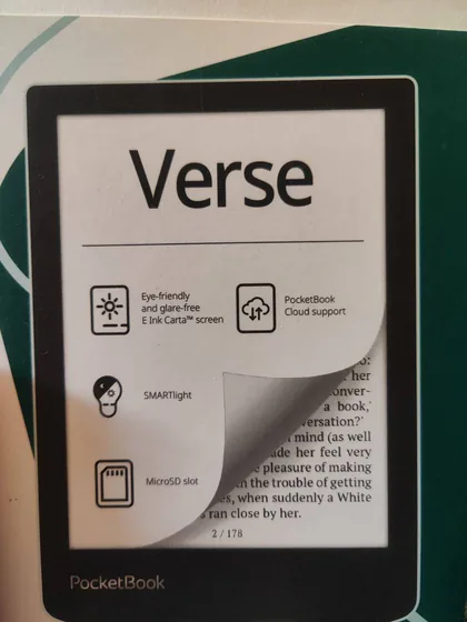 PocketBook Verse 629 ридер