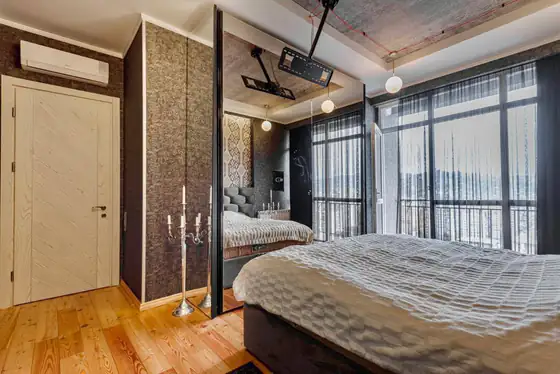 4-комнатная ВИДОВАЯ квартира премиум-класса в Старом Батуми