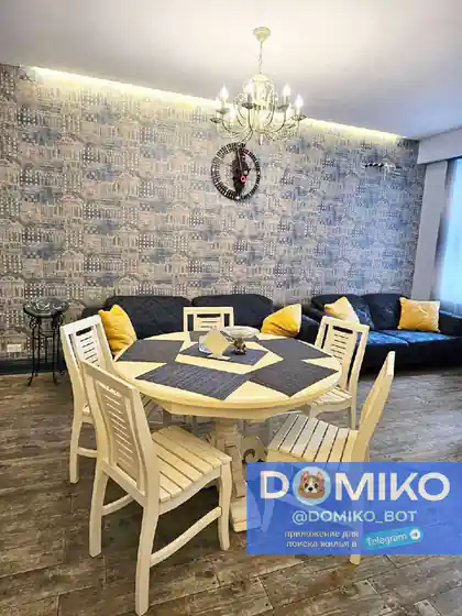 2+1, 100 кв/м, ул. Эквтиме Такаишвили, 5