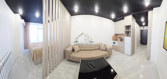 Сдается студия у моря, 32 м2