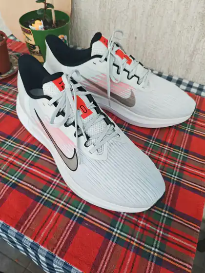 Nike Mens Air Winflo 9 беговые кроссовки