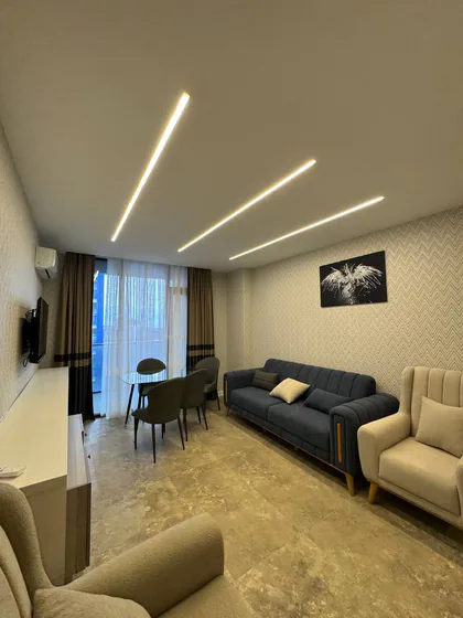 Нижарадзе 19 | 1+1 | 65м²