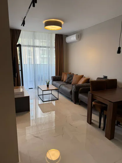 3-комнатная квартира с 2 спальнями в BlackSeaTower