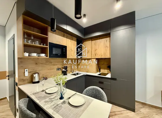 Студия, 48 м², ул. Мезгваурта, 41