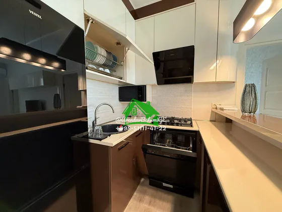 2+1 квартира, 75 м², Батуми