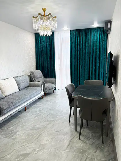 1+1 квартира в Батуми, Шартава 27