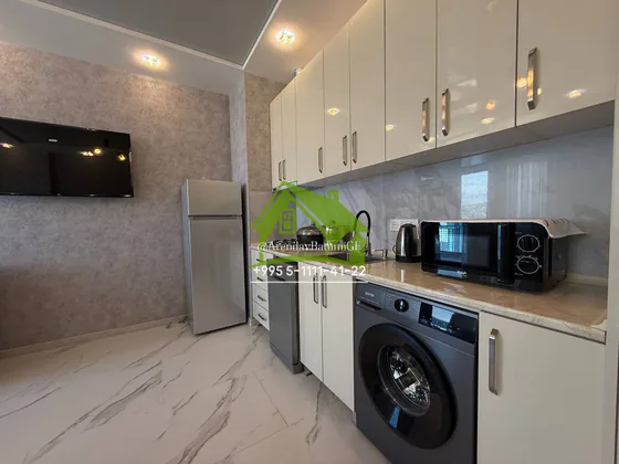 Батуми, ул. Фридон Халваши 26. Квартира 1+1, 50 м²