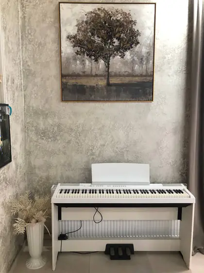 Цифровое пианино YAMAHA digital piano p-105
