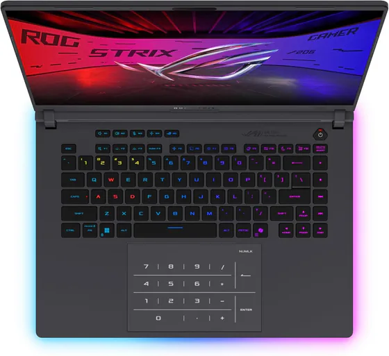 Ноутбук ASUS ROG Strix G16