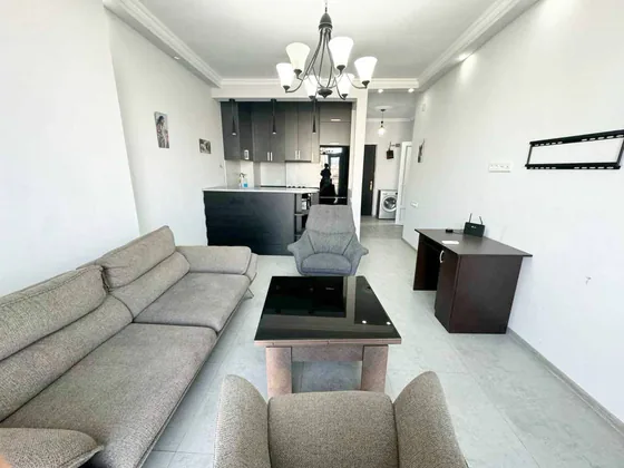 Двухкомнатная квартира на длительный срок