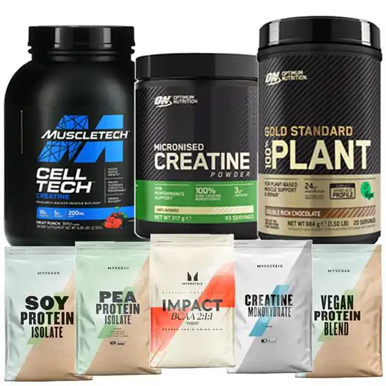 Спортивное питание и оборудование для достижения спортивных