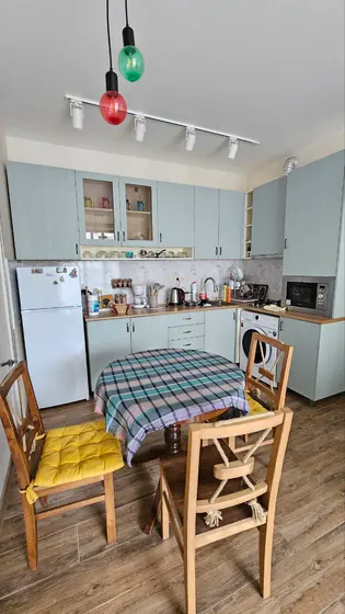 Квартира 1+1 на Улице 3-тупик Ангиса 8