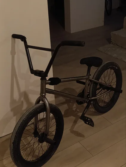 BMX велосипед Free agent Novus