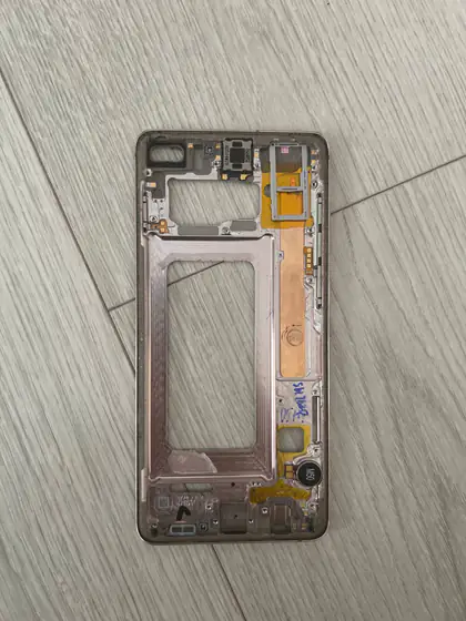 Средняя рамка корпуса Samsung Galaxy S10 Plus