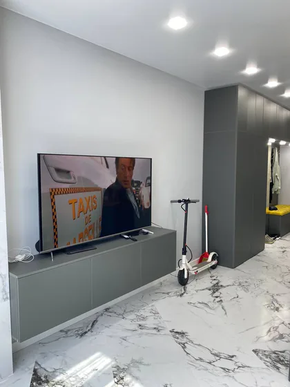 Студия в Батуми, ул. Шартава, 8. 30 м²