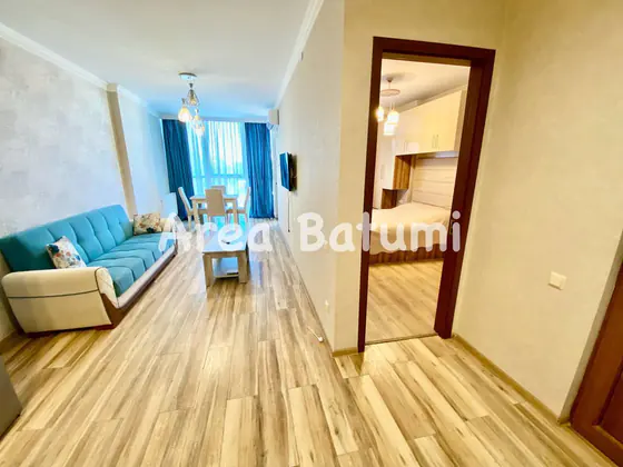 Батуми, 1 спальня, 48м2, Batumi Sunrise Residence