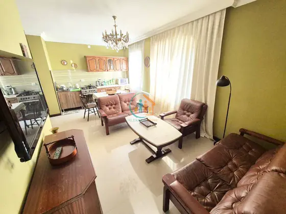 3-комнатная квартира у моря