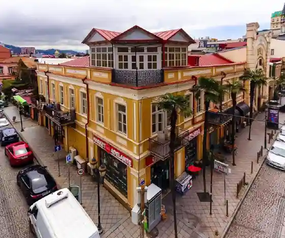 1+1 дуплекс в Старом Батуми, центр