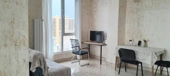 2+1, 3-комнатная квартира в Батуми, ул. Такаишвили