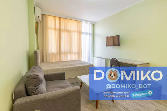 Студия, 30 кв/м, 7 этаж