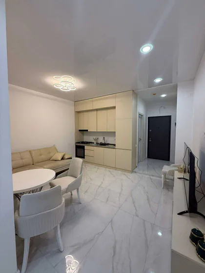 1+1, 51 м², Новый Бульвар, ул. 1-й тупик