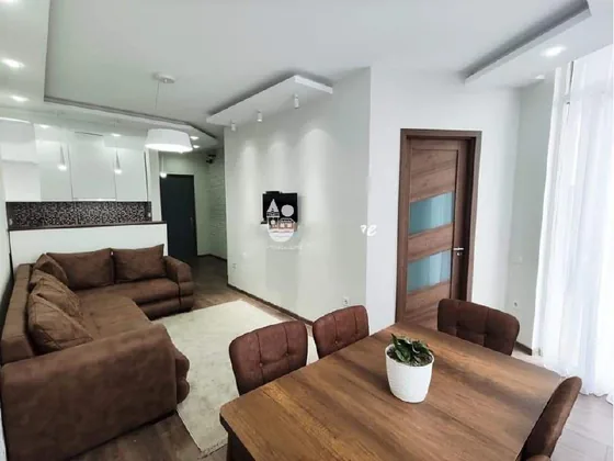 1+1, 50м², ул. Абусеридзе 5