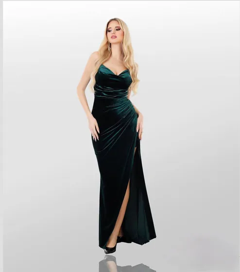 Элегантное вечернее платье Arin Tekstil