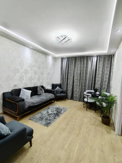 2 спальни, гостиная, 55м2, Багратиони 26