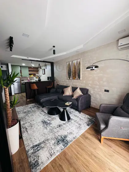 2+1 квартира в Батуми, ул. Лорткипанидзе, 60 м²