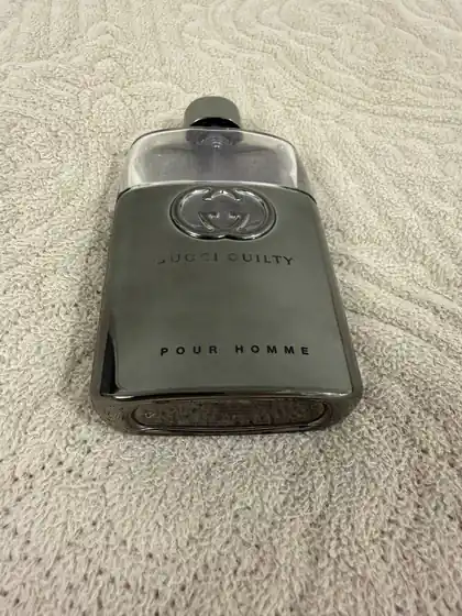 Gucci Guilty Pour Homme 90 мл мужские духи оригинал