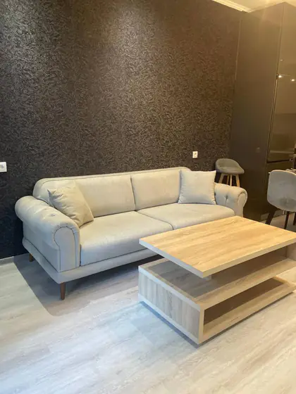 1+1, 50 м², ул. Пиросмани 17