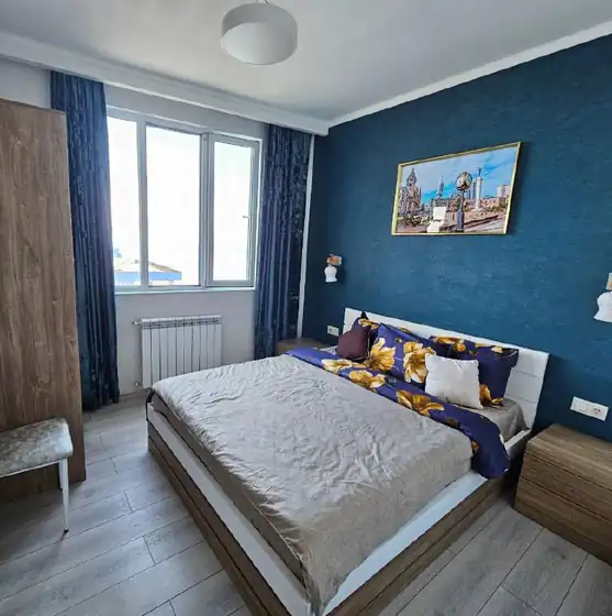 Сдам 2+1, 65 м², Ангиса 11