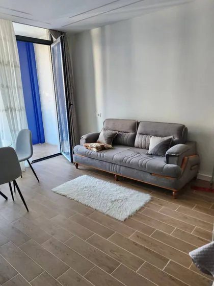 Студия с зонированием, 40 м2, рядом с морем