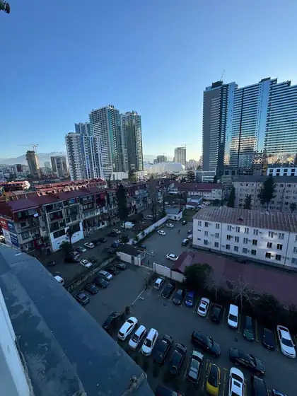 Квартира 2+1, 65 м², Батуми