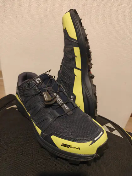 Salomon Speedspike CS