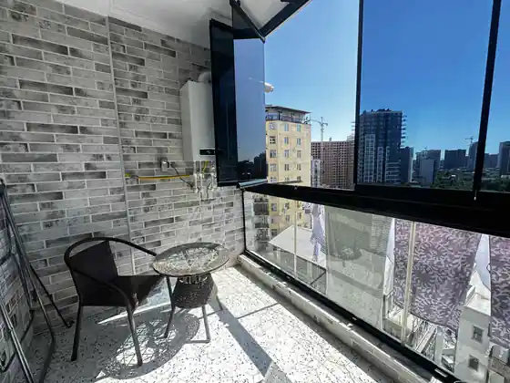 3+1, 95 m2, Агмашенебели