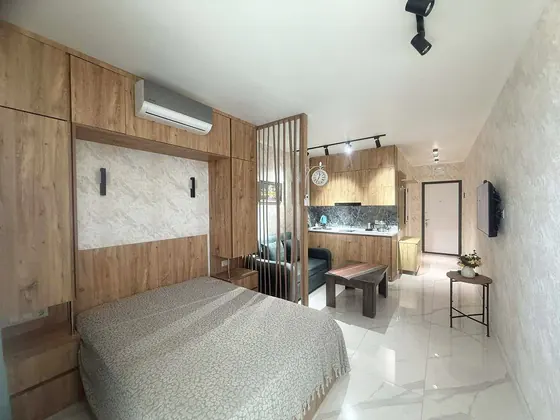 Студия в Шартава, 16. 32м².