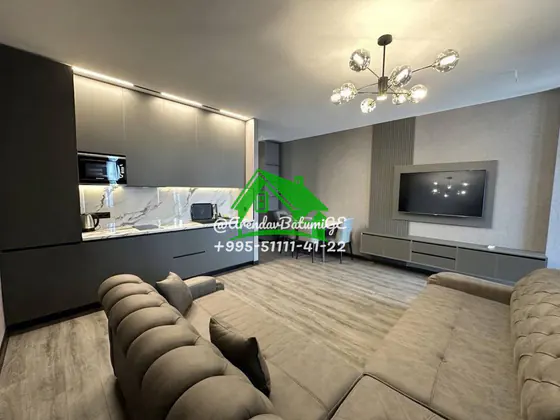 Квартира 1+1 в комплексе Dar Tower
