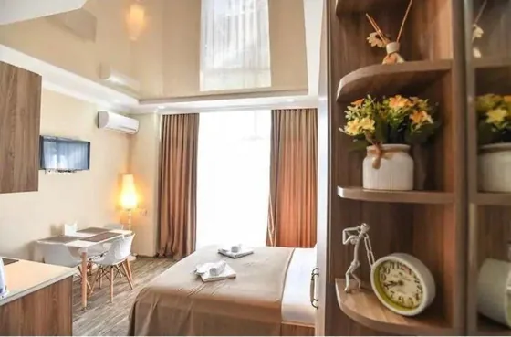 Студия в Махинджаури, Батуми, у моря