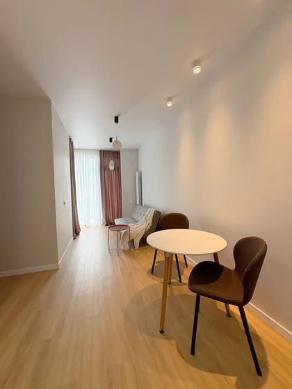 Продается квартира 1+1, 45м² с видом на море и горы