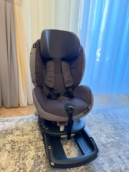Автокресло BeSafe iZi Comfort Isofix