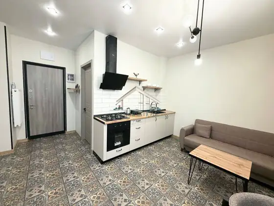 3-комнатная квартира у моря