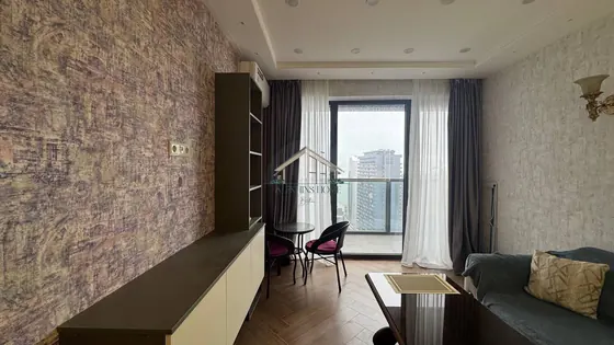 Сдается студия у моря в Blue Sky Tower