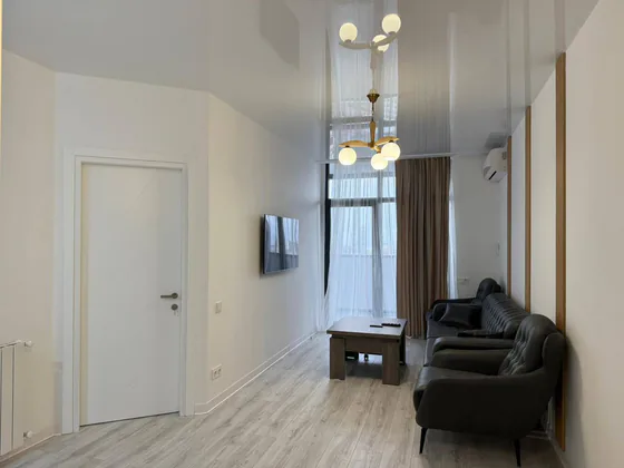 Стильная 1+1 в комплексе BST, ул. Шартава 16