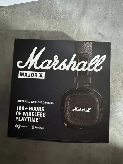 Наушники Marshall Major V