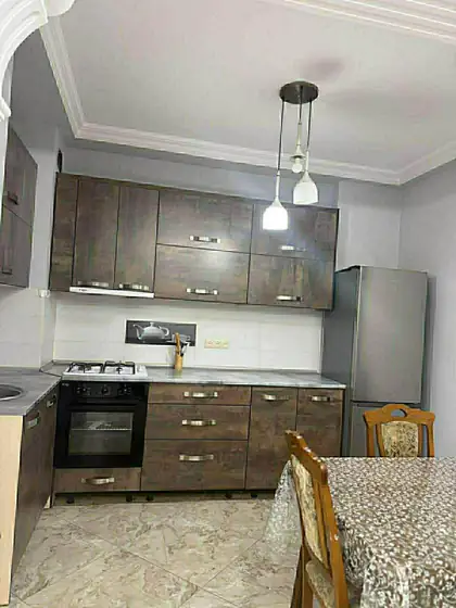 Горгиладзе 45, 2 спальни, 75 м2