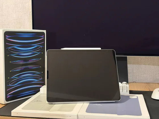 iPad Pro 12.9 M2 128gb