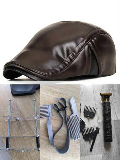 25 лари за все:
- новая кепка
- резчик для бутылок (разрезал 2 бутылки)
- новый